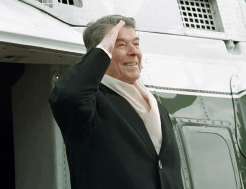 Remembering Ronald Reagan